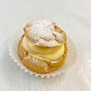 【シュークリーム】