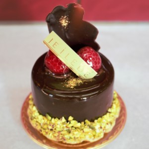 【ショコラピスタチオ】