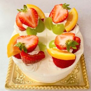 【カットしやすいデザイン】※一週間前までにご注文をお願い致します。