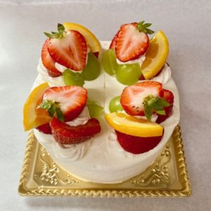 【カットしやすいデザイン】※一週間前から注文承っております。